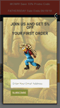 Mobile Screenshot of farmfreshnuts.com